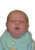 Correct child pose